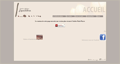Desktop Screenshot of pilates-equilibre34.fr